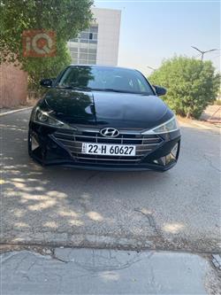 هیوندای ئەلەنترا